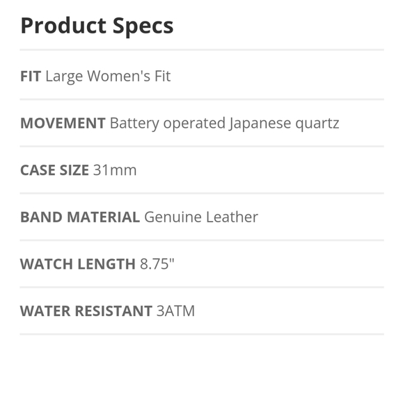 Tokyobay watch - Picture 7 of 7